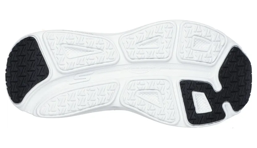 skechers-max-cushioning 129470 BKW