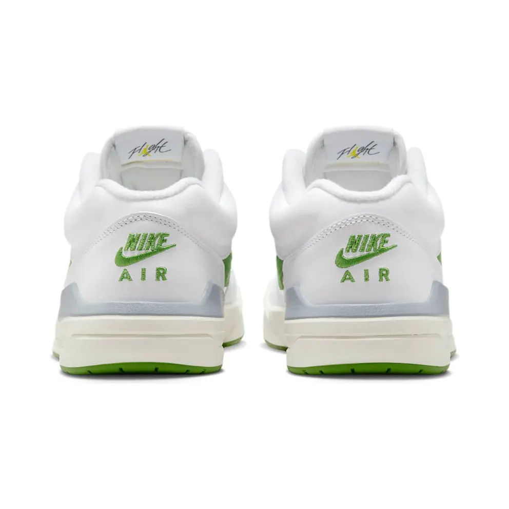 Jordan Stadium 90 White Sail Lightning Chlorophyll (HF4984-100)