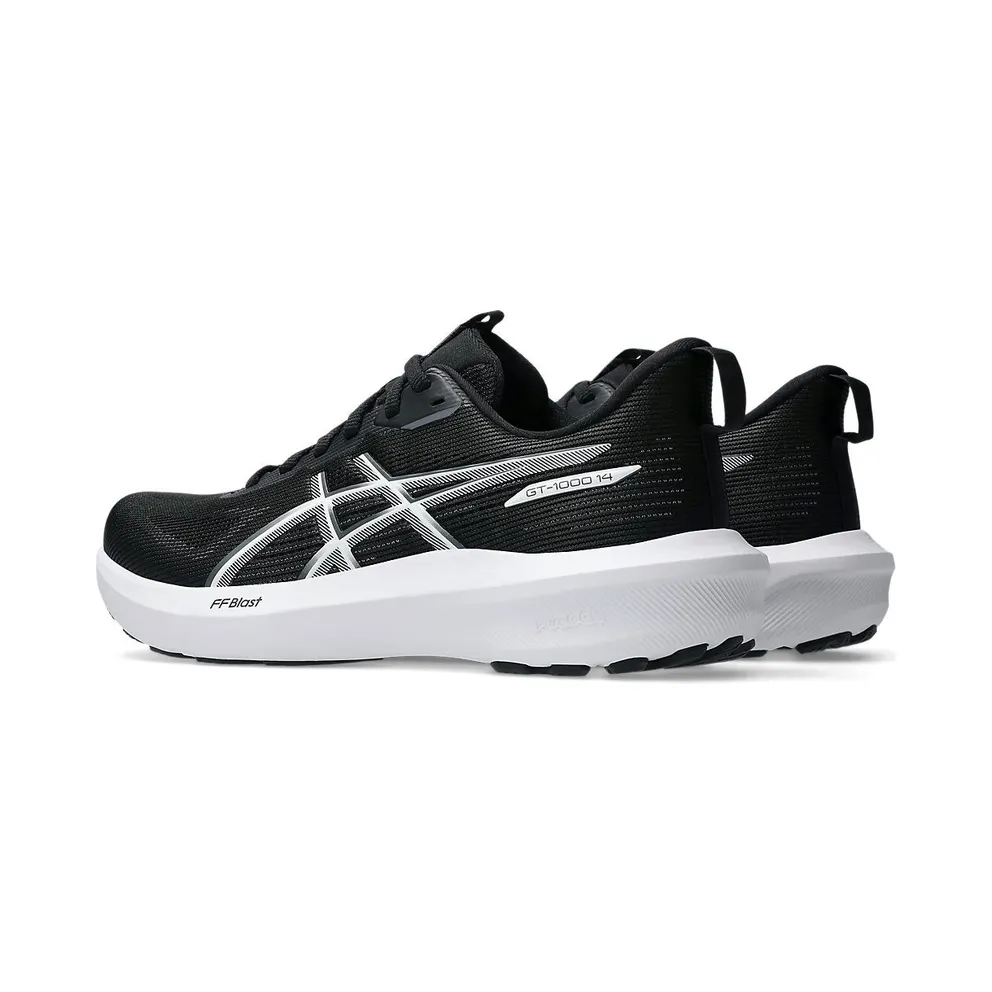 ASICS GT-1000 14 “Black / White” (1012B859-002)