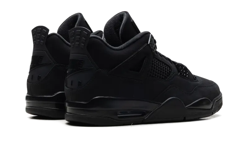 Air Jordan 4 Retro “Black Cat 2025” (FV5029-010)