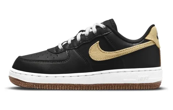 Nike Force 1 LV8 Zwart (CZ2662-001)