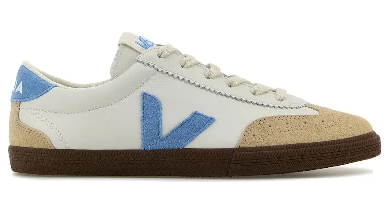 Veja Volley White Aqua Bark (VO2020505)