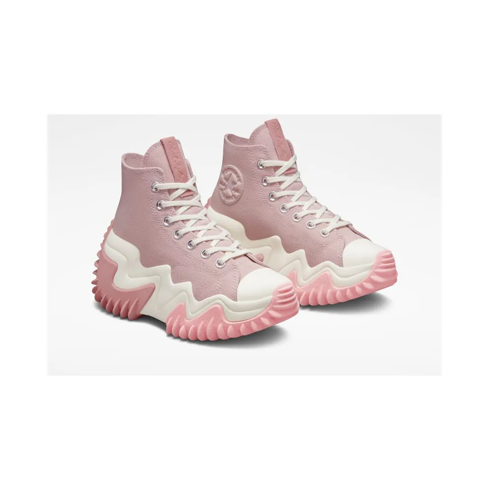 Converse Run Star Motion Platform Stone Mauve/rust Pink (A00875C)