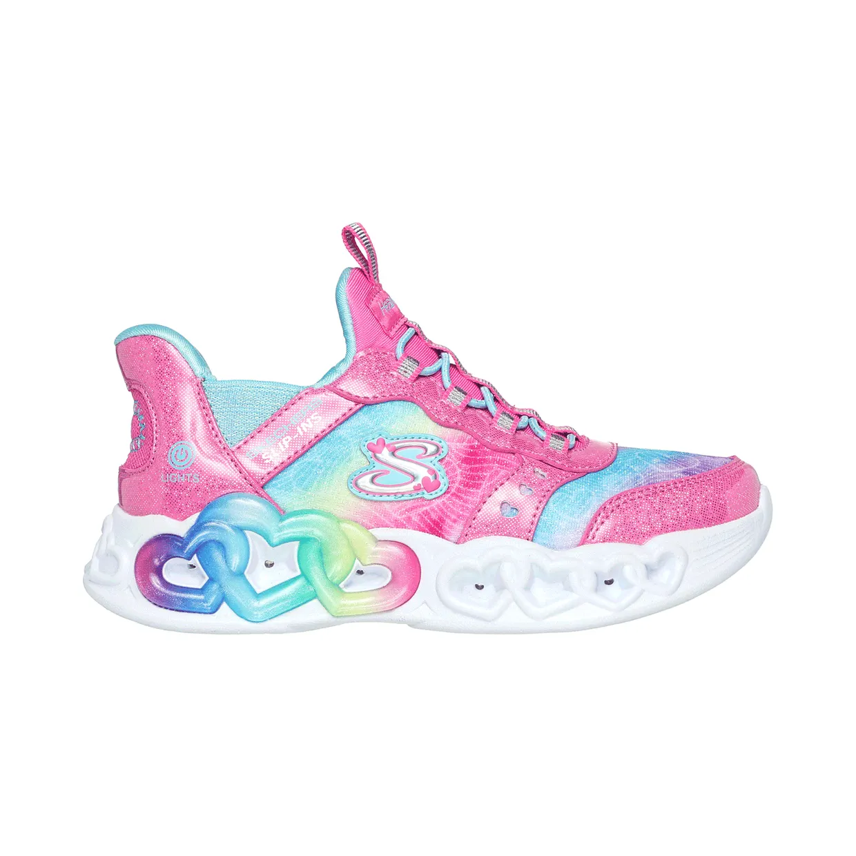 skechers-slip-ins 303755L_PKMT