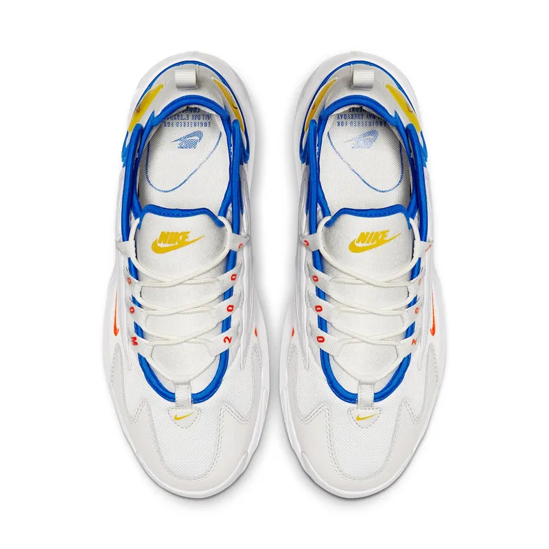 Nike Zoom 2K Platinum Tint Bright Crimson (AO0269-005)