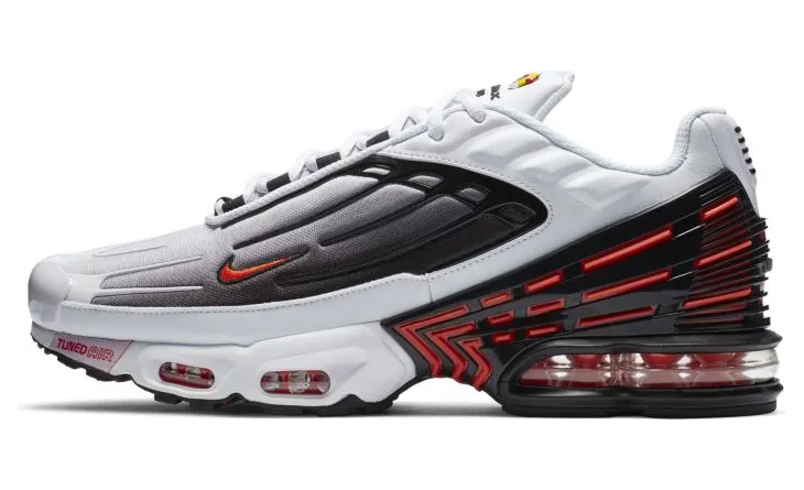 Nike Air Max Plus 3 Wit (CK6715-101)