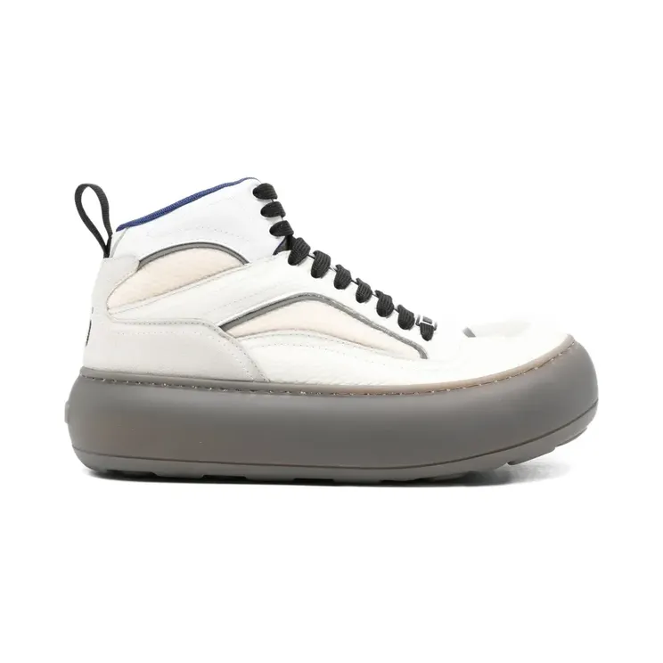 Moschino mit Schnürung “White” (MB15155G0OGH5)