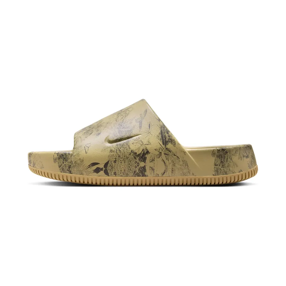 Nike Calm Slide Parachute Beige Anthracite (HQ1125-201)