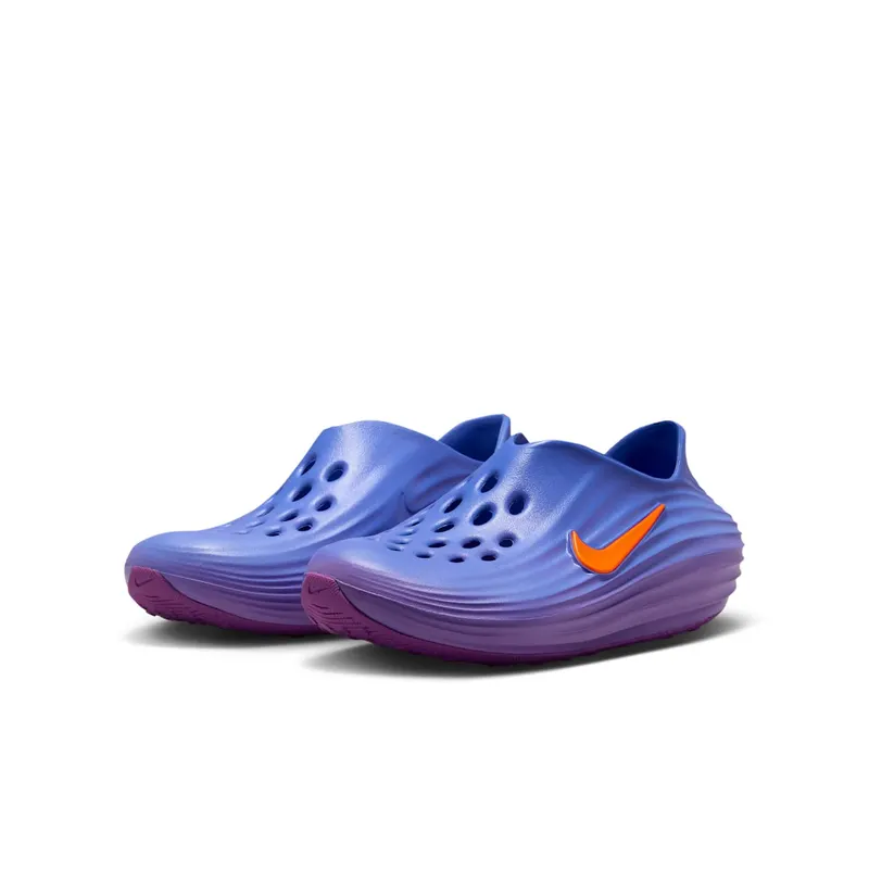Nike ReactX Rejuven8 GS “Medium Blue Violet Orange” (IF1746-405)
