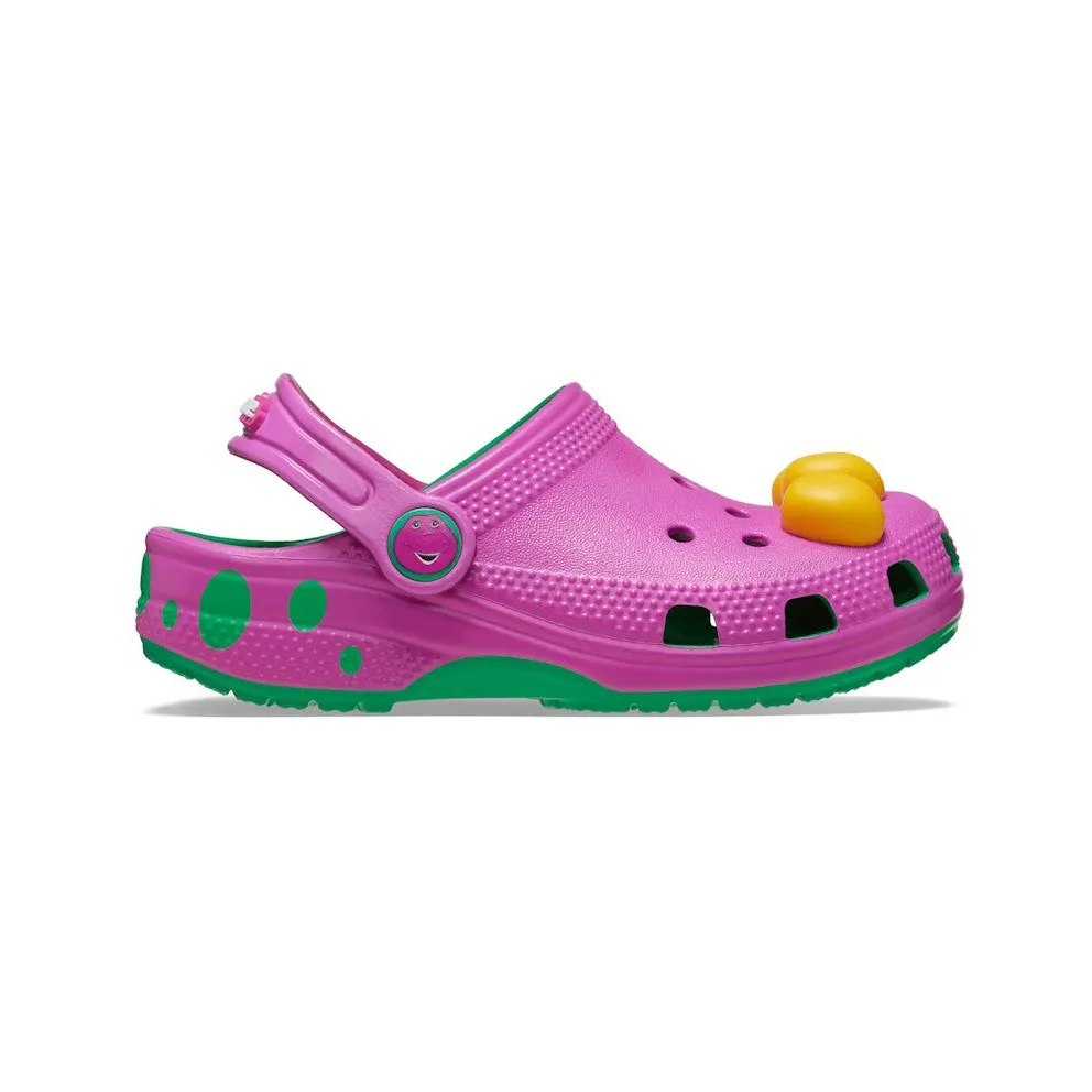 Crocs Classic Clog Barney (209453-3E8)