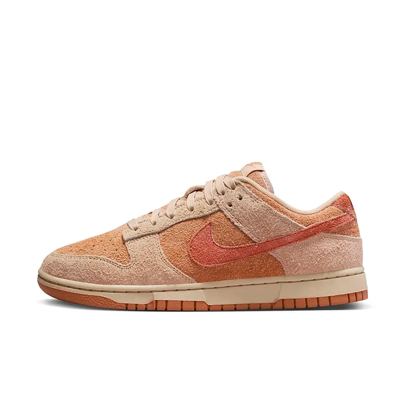 Nike Dunk Low Shimmer/Amber Brown/Burnt Sunrise (HF5075-287)