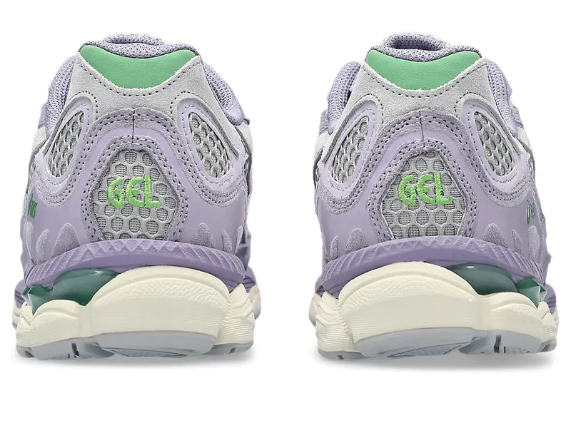 Asics Gel-nyc Cement Grey/Ash Rock (1203A372.021)