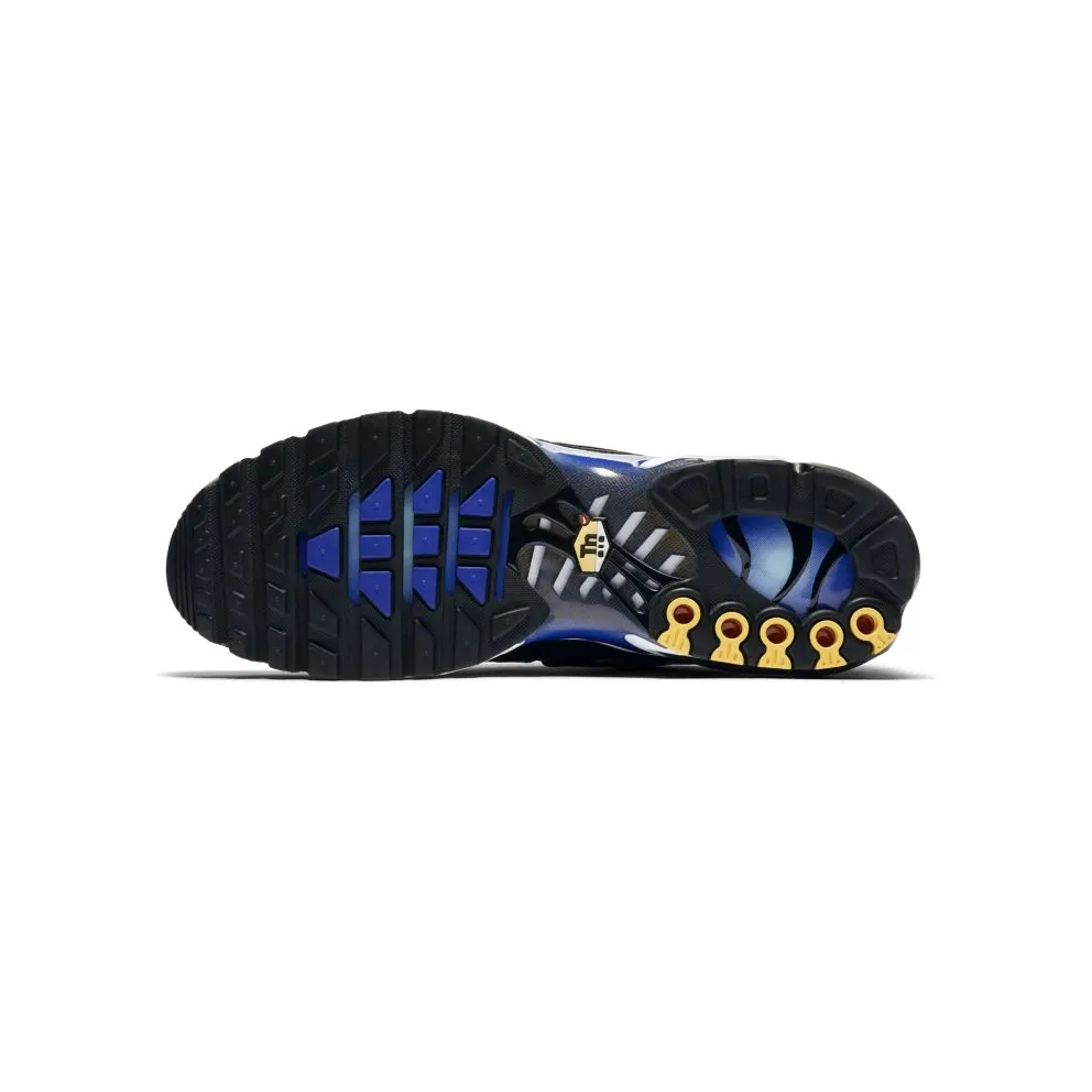 Nike Air Max Plus The Shark (France) Hyper Blue/Black-Total Orange (AJ6301-400)