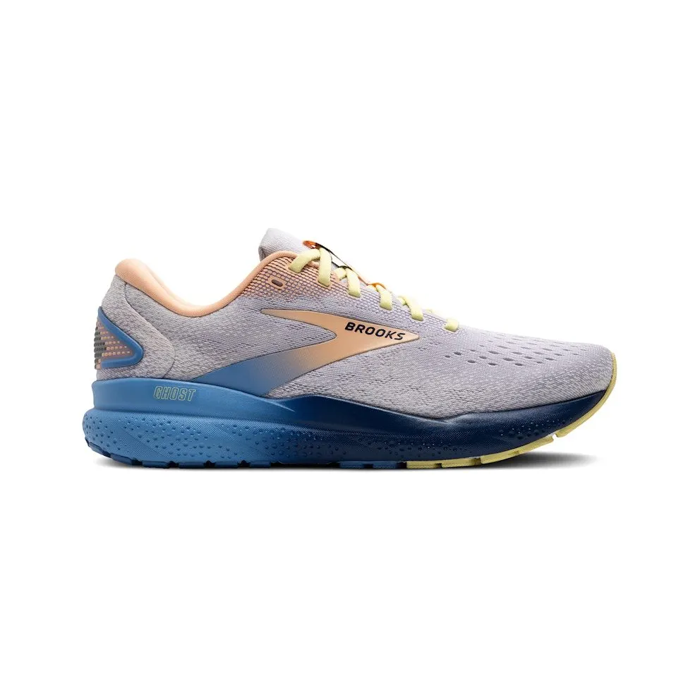Brooks Ghost 16 Haze Blueprint Peach (120407-1B-182)