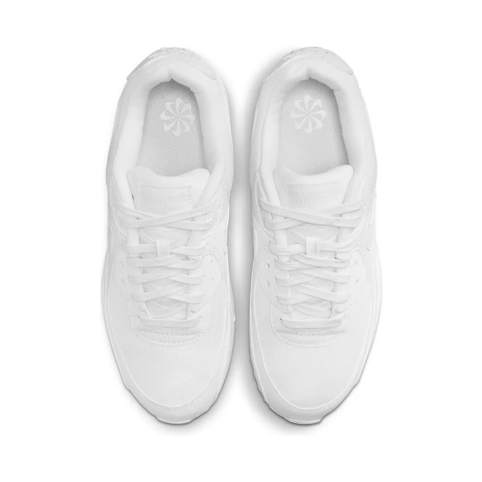Nike Air Max 90 White 50% Sustainable Materials (DH8010-100)