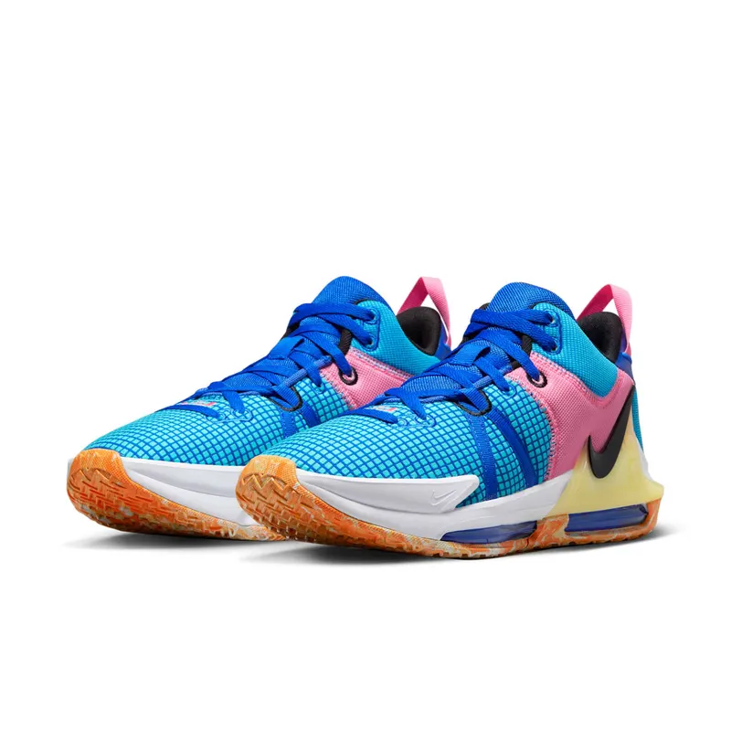 Nike LeBron Witness 7 “Hyper Royal” (DM1123-400)