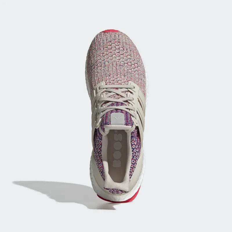 adidas Ultra Boost Multi-Color Red (W) Clear Brown/Shock Red/Active Red (F36122)