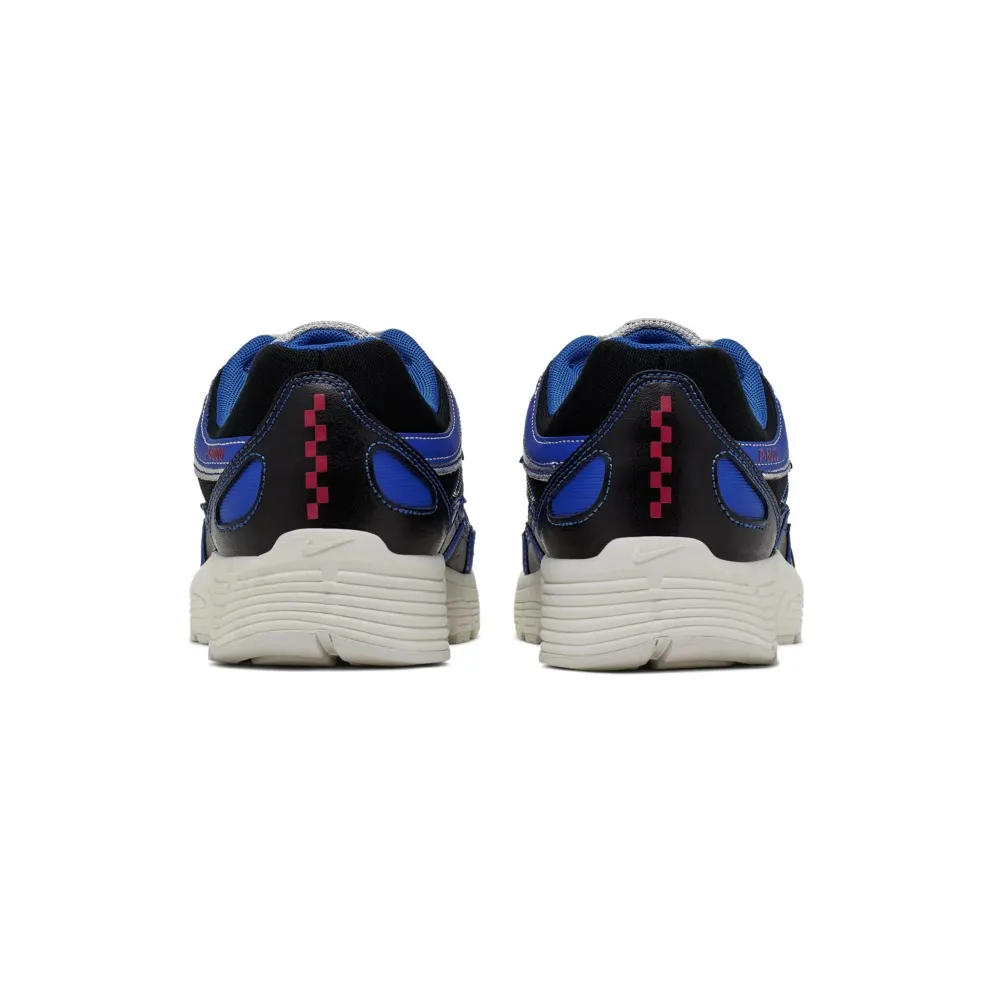Nike P 6000 China Space Exploration Pack Black/University Red-Space Blue-Metallic Silver-White (CJ8011-061)