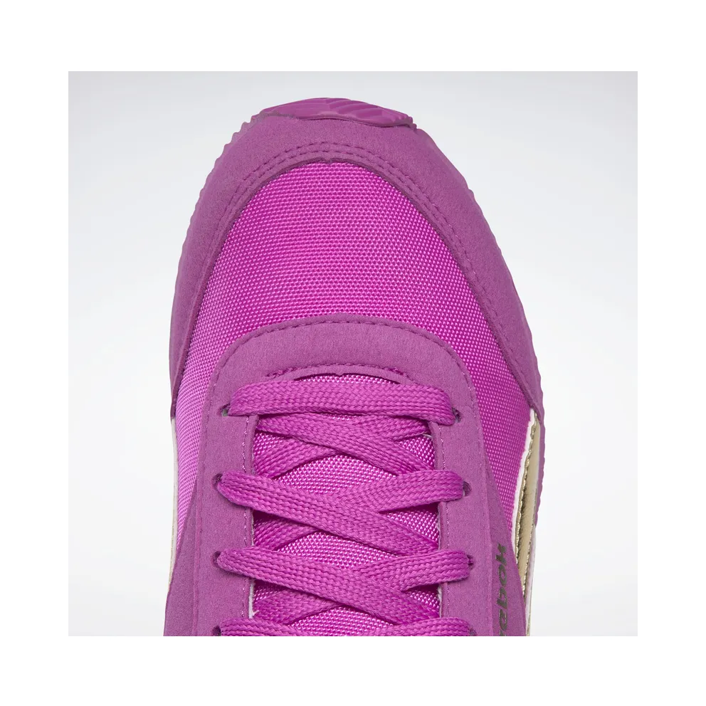 Reebok Royal Classic Jogger 2RS Viscious Violet / Gold