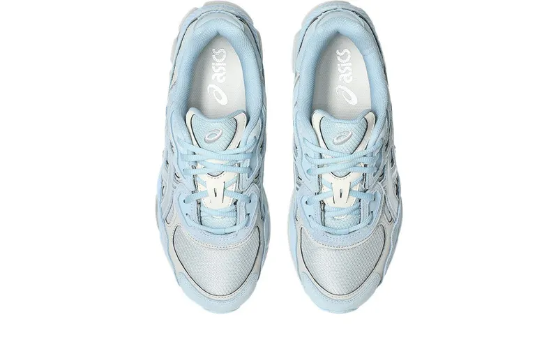 Asics Gel-NYC “Storm Cloud Pure Silver” (1203A739401)