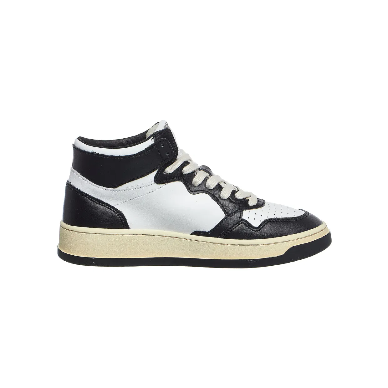 Autry 01 Mid White / Black (AUMWWB01) (3)