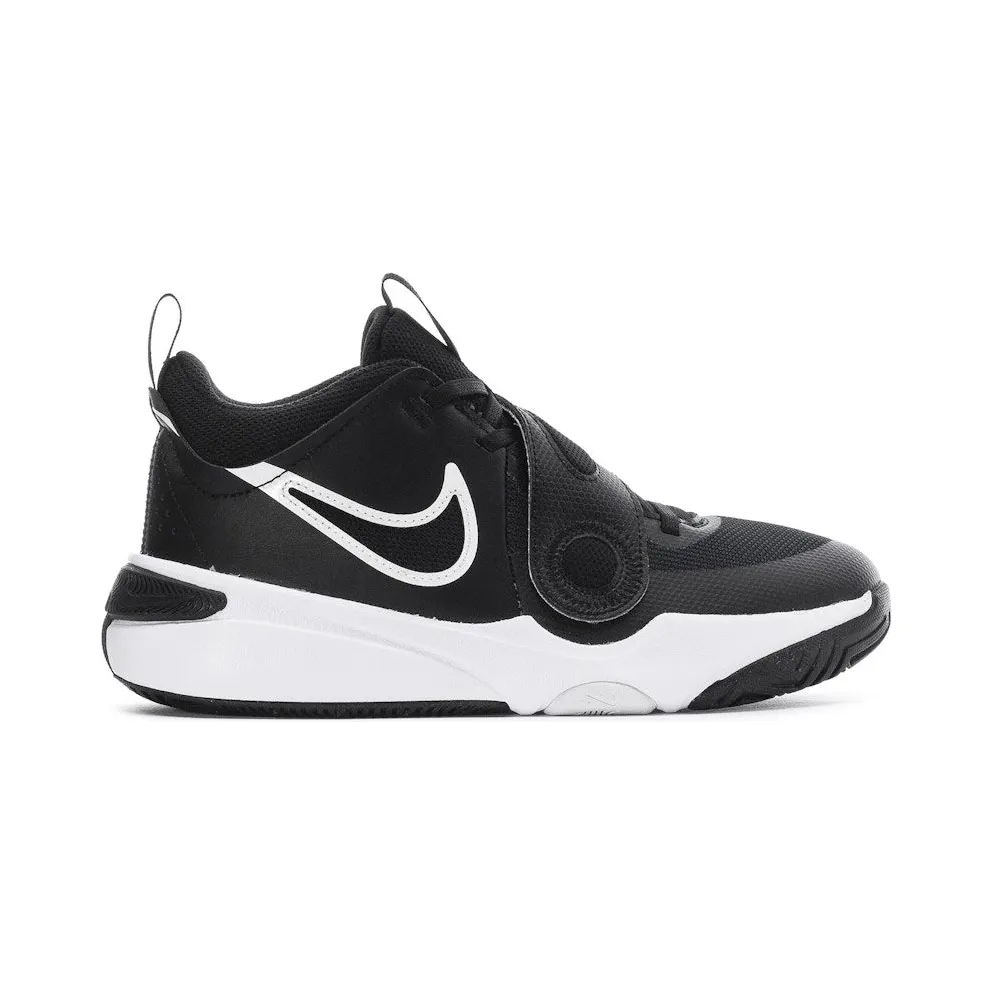 Nike Team Hustle D 11 Black White (DV8996-002)