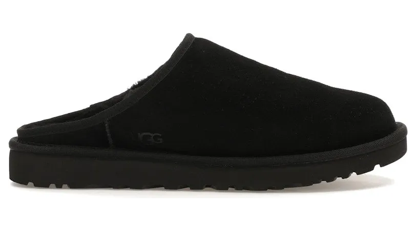 UGG Classic Slip-On Black (1129290-BLK)