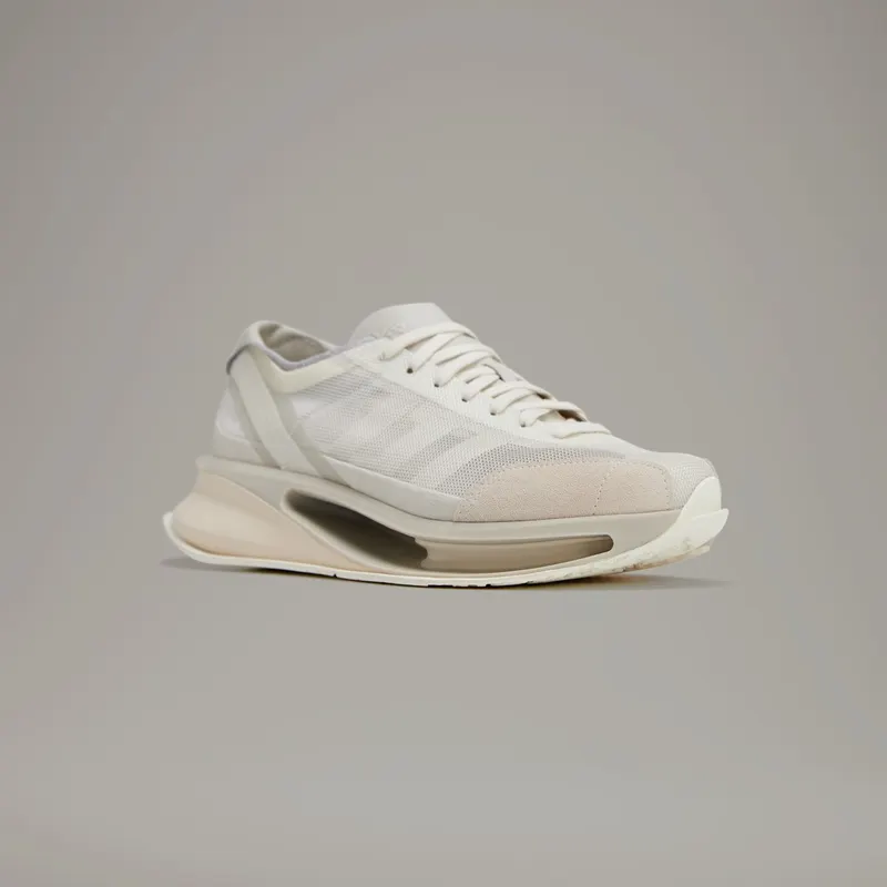 Adidas Y-3 S-Gendo Run Cream White / Talc / Wonder White (JQ2464)