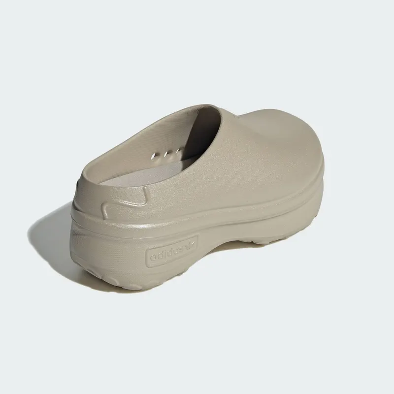 adidas adiFOM Stan Smith Mules Cyber Metallic Cloud White Wonder Beige (IG9360)
