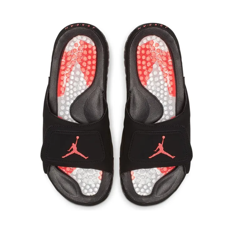Jordan Hydro 6 Retro Black Infrared 23
