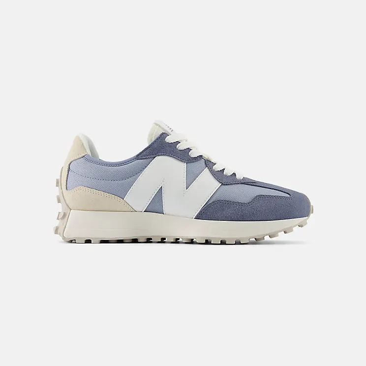 New Balance 327 Light Arctic Grey (U327FH)