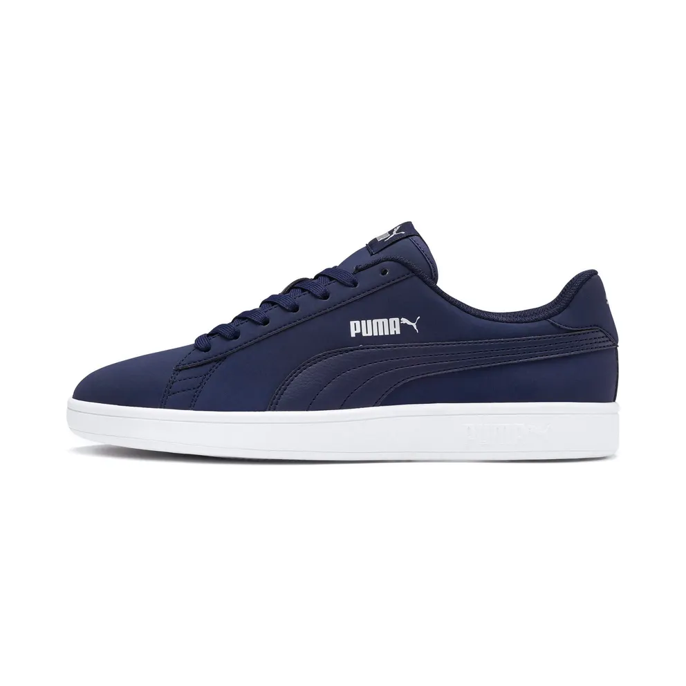PUMA Smash V2 Buc Peacoat/Silver/White (365160-15)