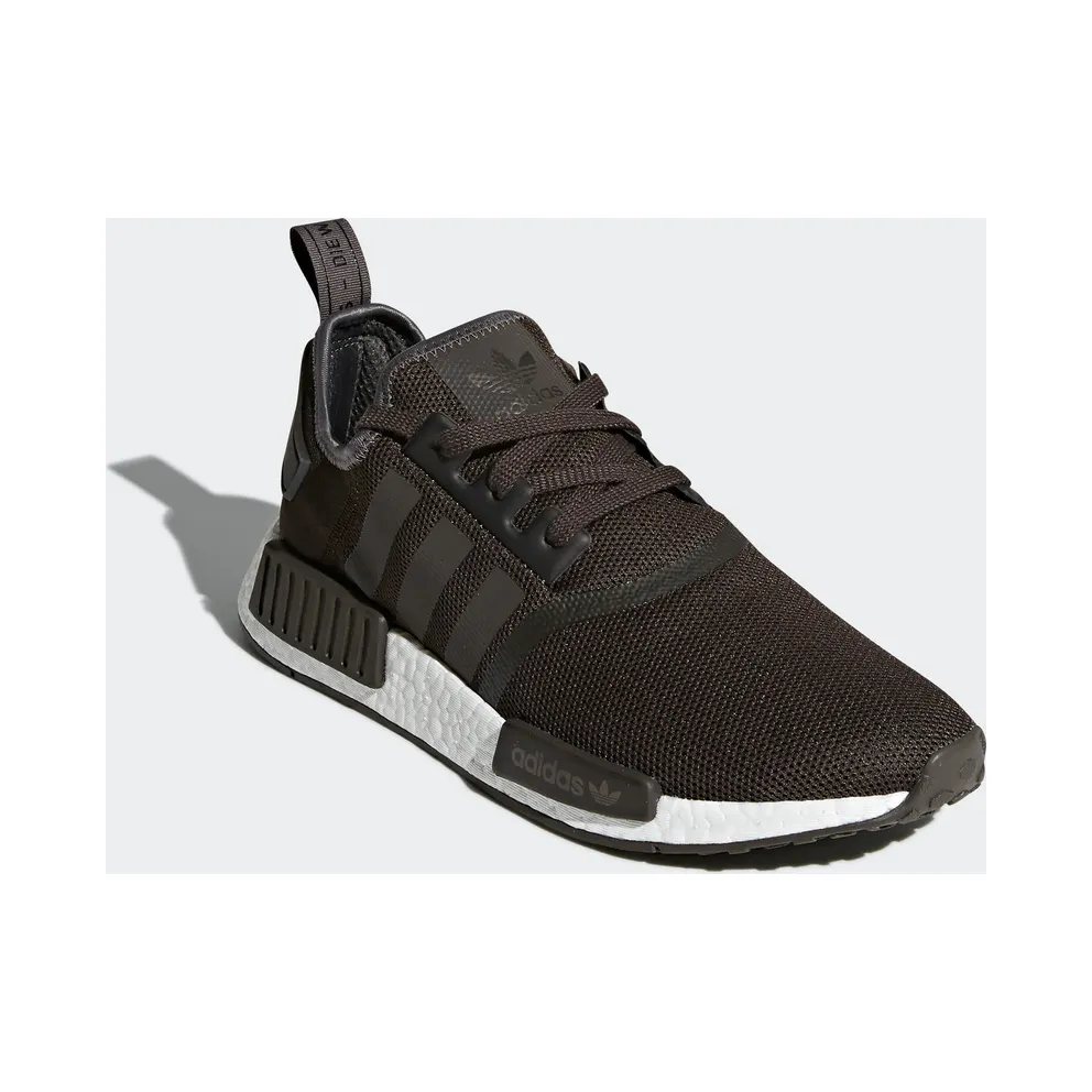 adidas NMD R1 Trace Grey Metallic Trace Grey Metallic/Trace Grey Metallic/Footwear White (CQ2412)