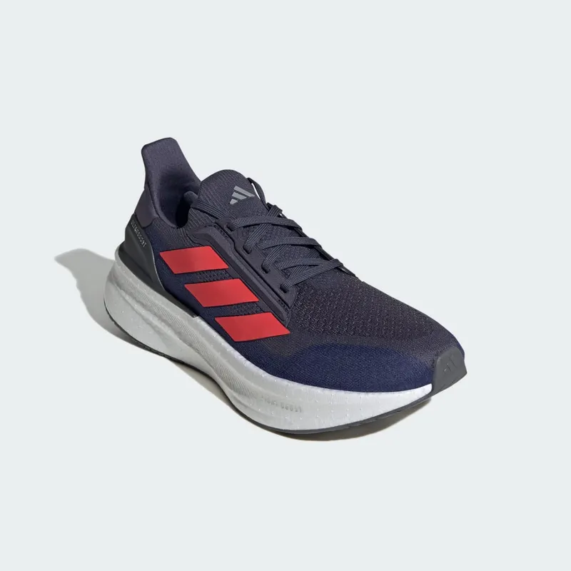 adidas Ultra Boost 5X Dark Blue Lucid Red (JS1929)