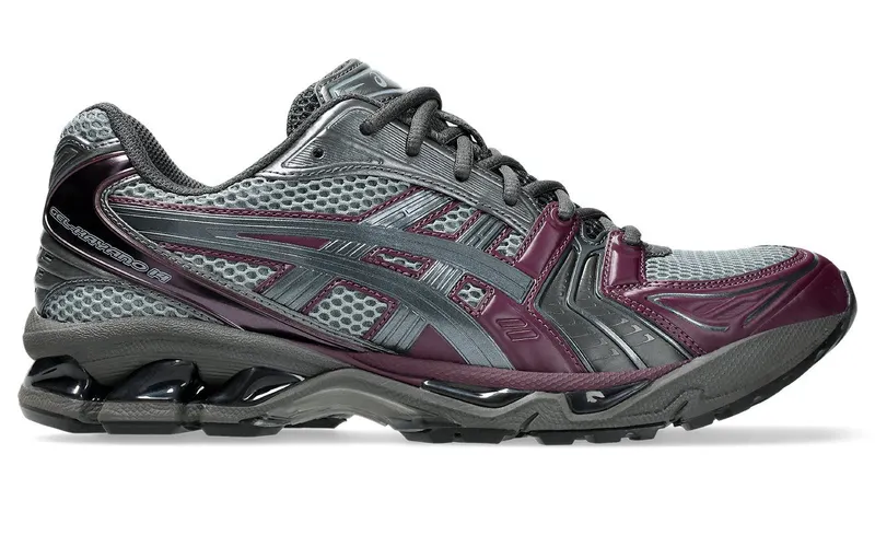 ASICS Gel-Kayano 14 atmos Grey Purple (1203A510-020)