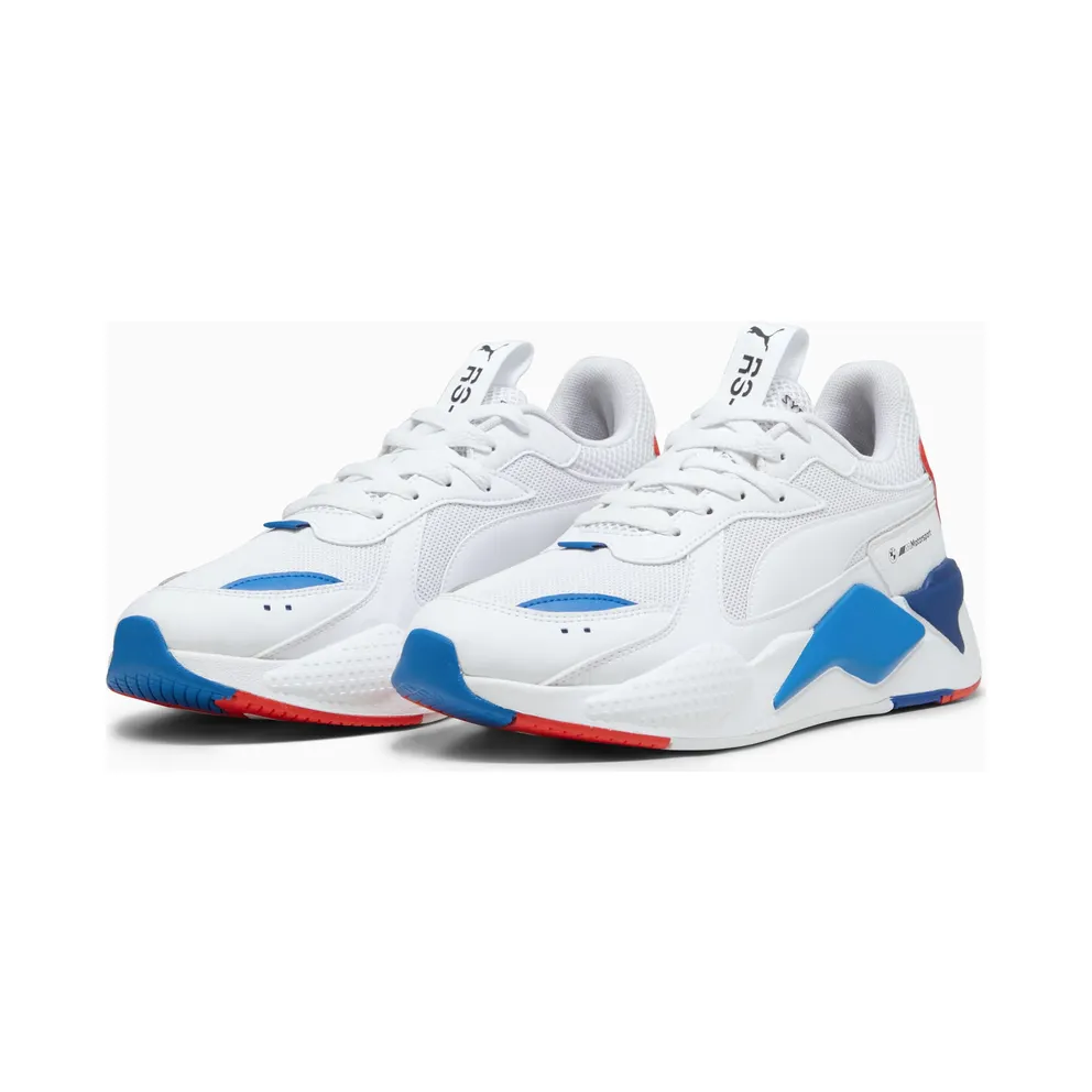 Puma Bmw M Motorsport RS-X White (30778402)