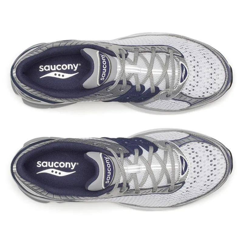 SAUCONY ProGrid Paramount “Silver / Navy” (S70948-8)