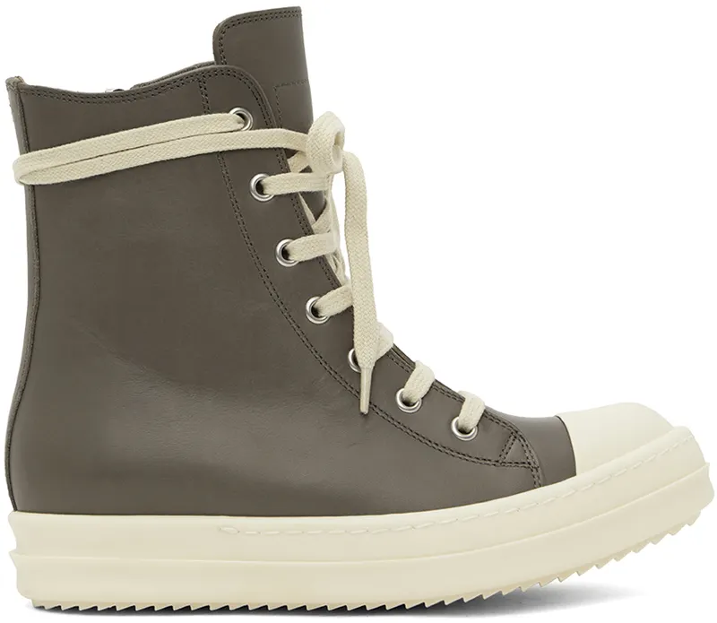 Rick Owens Gray Strobe (RP02B6890 LCG)