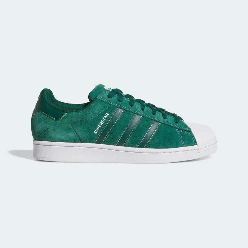 adidas Superstar ADV Collegiate Green Cloud White (JQ1103)