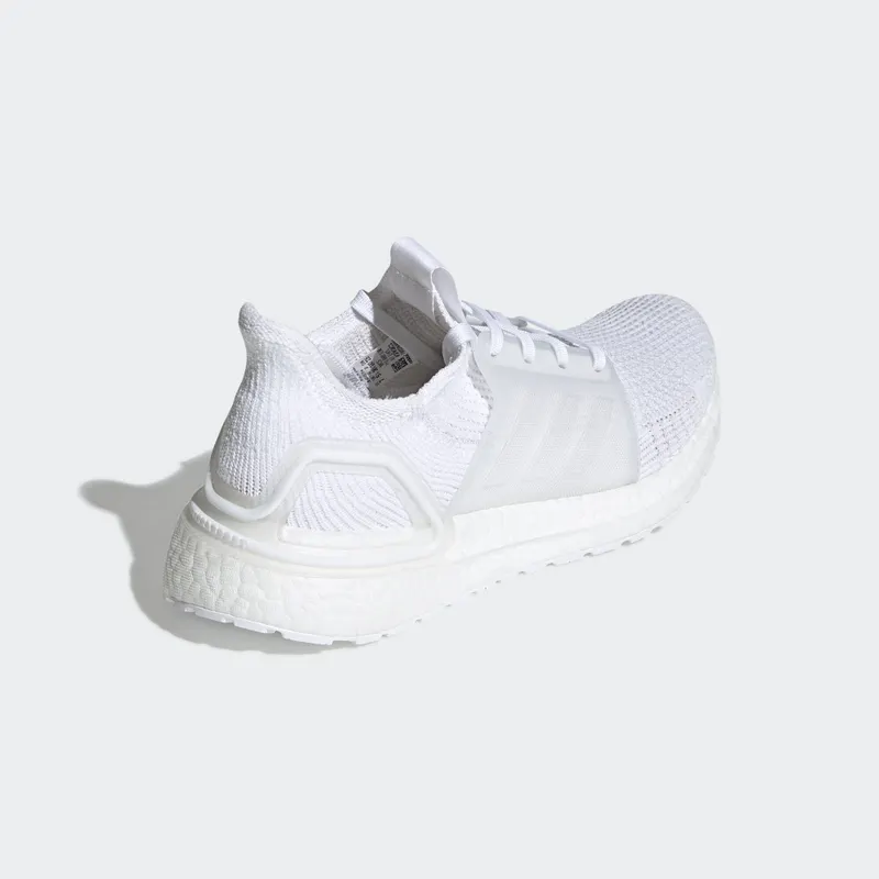 adidas Ultra Boost 19 Cloud White (W) CLOUD WHITE/GREY ONE/CORE BLACK (G54015)