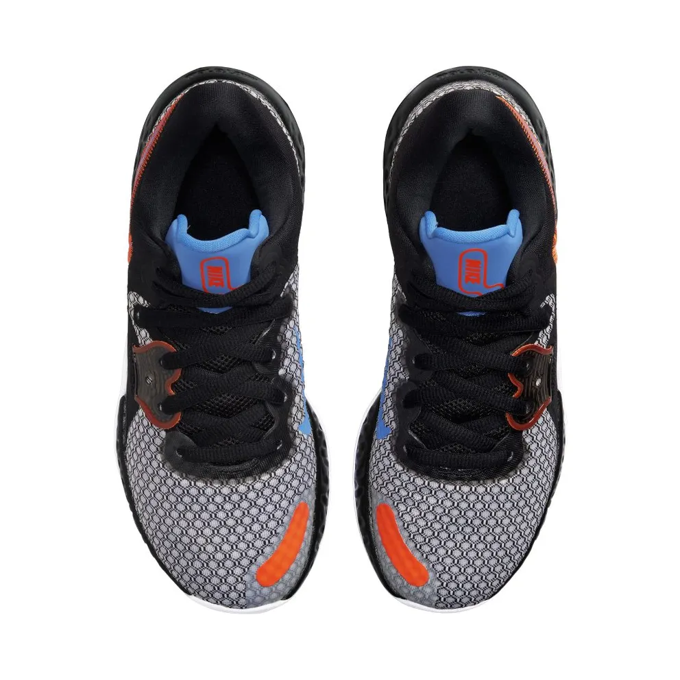 Nike Renew Elevate 2 Basketball Black (CW3406-003)