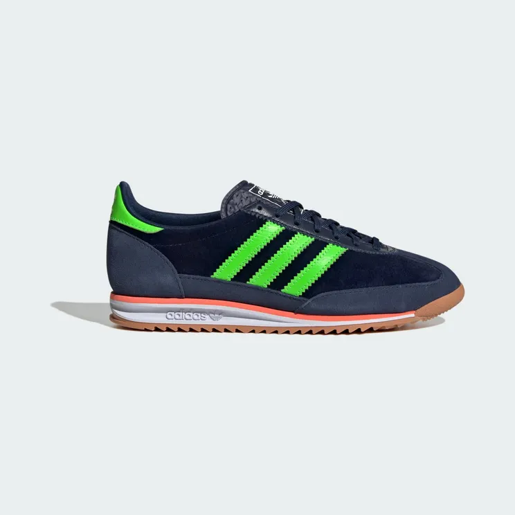 Adidas SL 72 OG Night Indigo / Solar Green / Gum (JI0193)