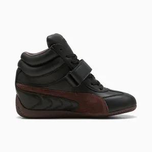 Puma Speedcat Wedge – “Black / Brown” (408120-02)
