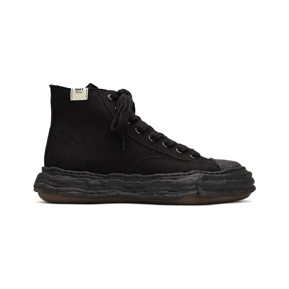 Maison Mihara Yasuhiro Peterson 23 OG Sole Canvas High Triple Black (A11FW701-BLKBLK)