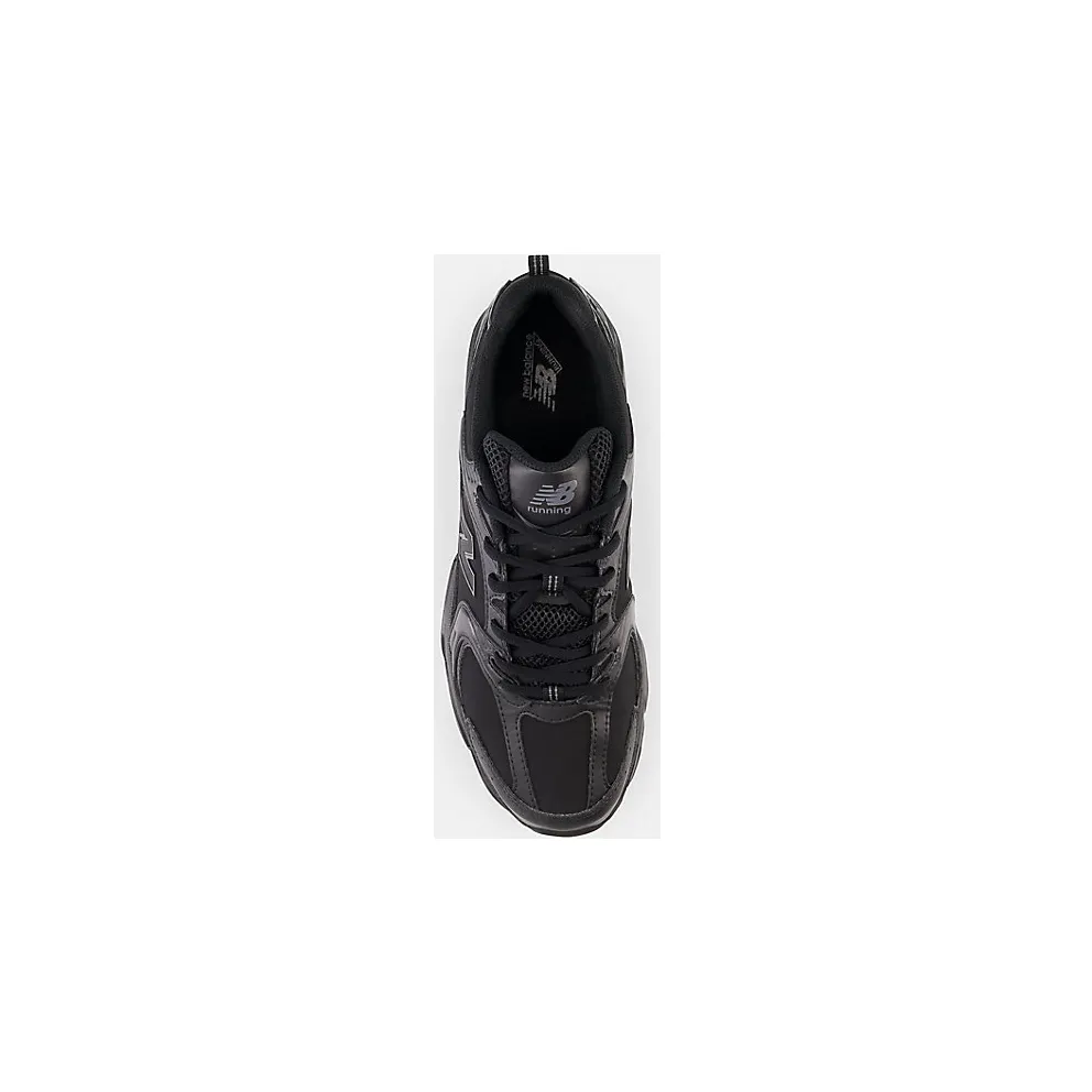 New Balance 530 Triple Black Leather (MR530NB)