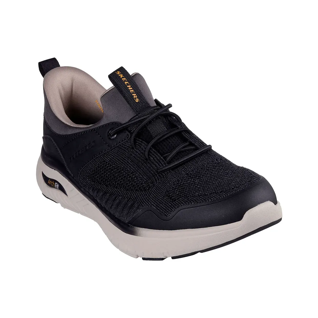 skechers-slip-ins 205340-BLK