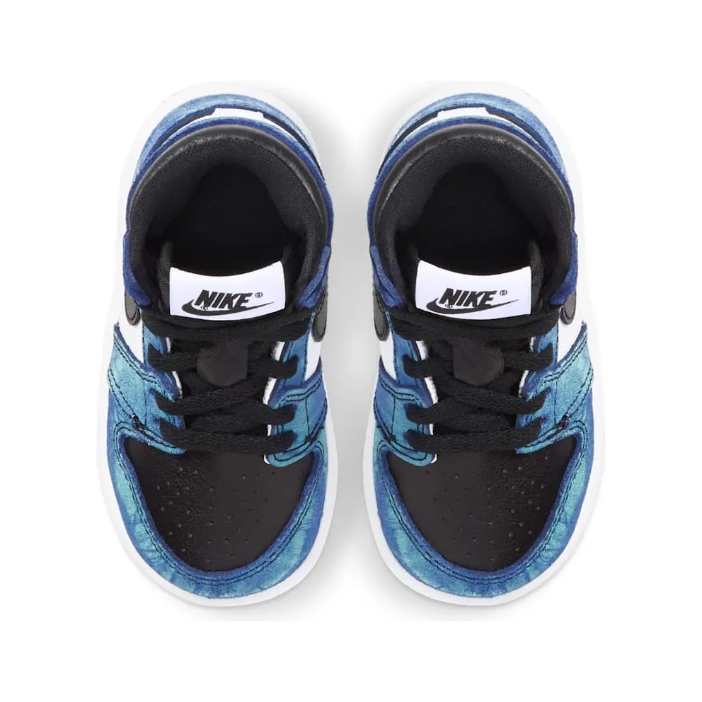 Air Jordan 1 Retro High Tie Dye (TD) (2020) (CU0450-100)