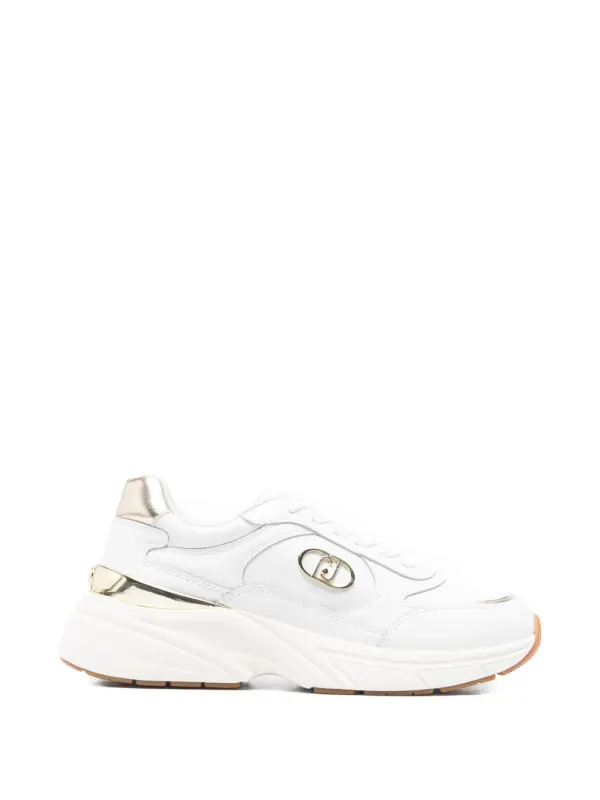 LIU JO LJ01 with logoplakkaat – White (BA6045P010201111)