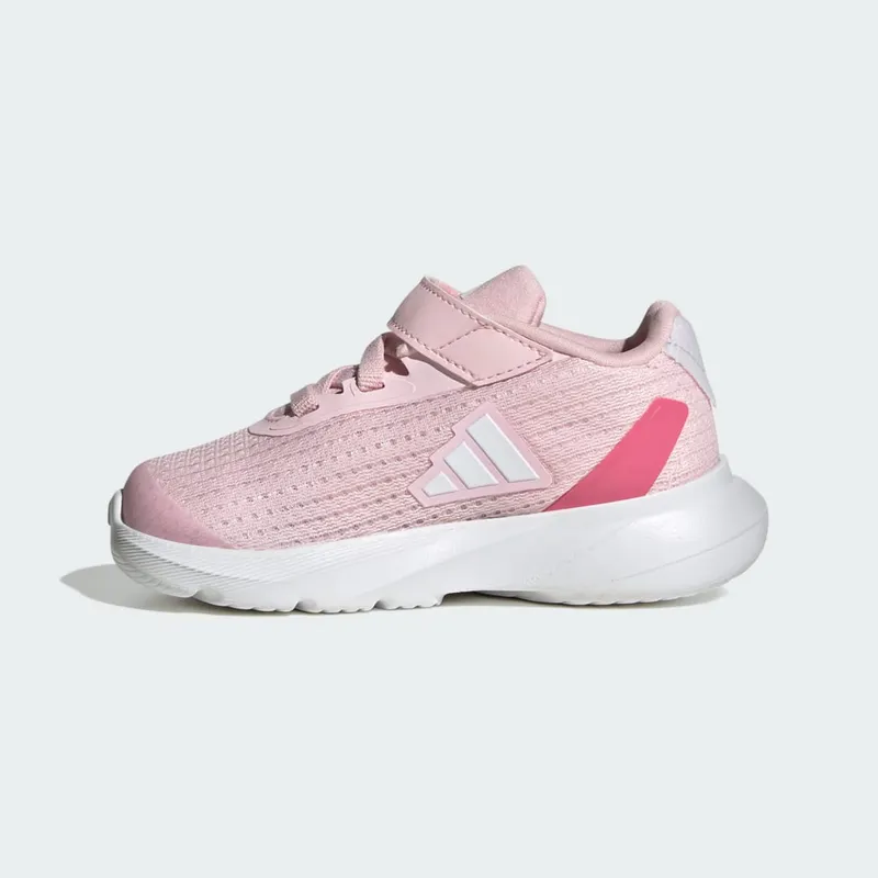 Adidas Duramo SL Kids Clear Pink / Cloud White / Pink Fusion (IG0730)
