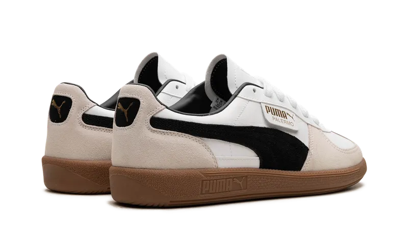 PALERMO LEATHER “PUMA WHITE / VAPOR GRAY / GUM” (39646401)